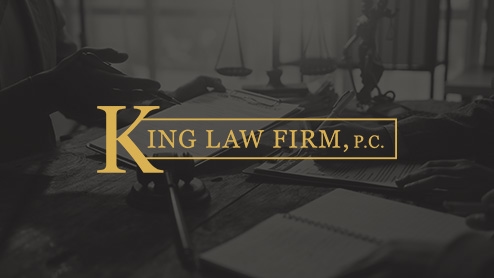 gavel scale and lady of justice and branded logo