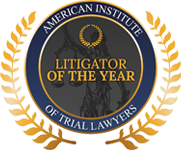 Litigator of the Year Litigator of the Year